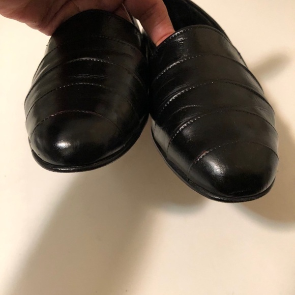 Bally beautiful black shoes pure leather - Picture 3 of 9